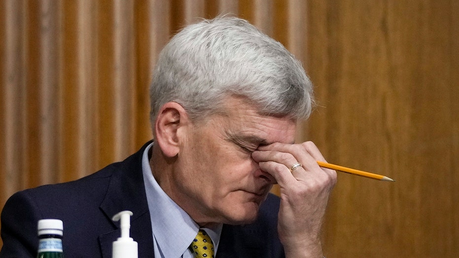 Pro-Trump impeachment Republican Sen Bill Cassidy targeted for ouster of Freedom Caucus founding member