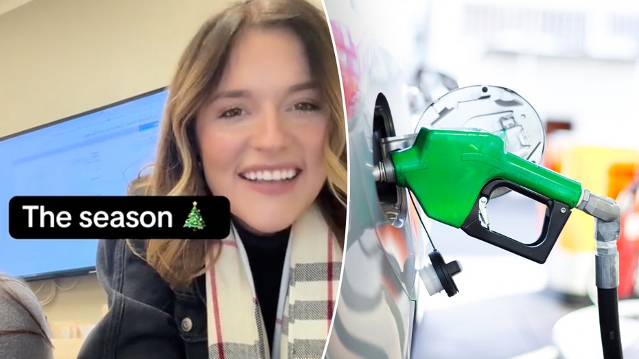 ‘Christmas gas’ joke goes viral as women prank the men in their lives with disastrous auto error