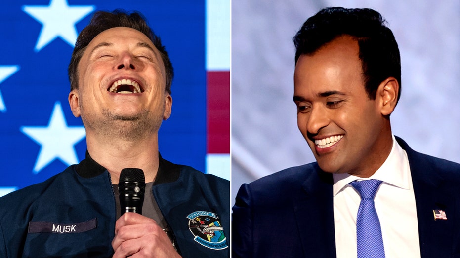 Elon Musk and Vivek Ramaswamy agree on ‘need to scrutinize’ US funding for NGOs