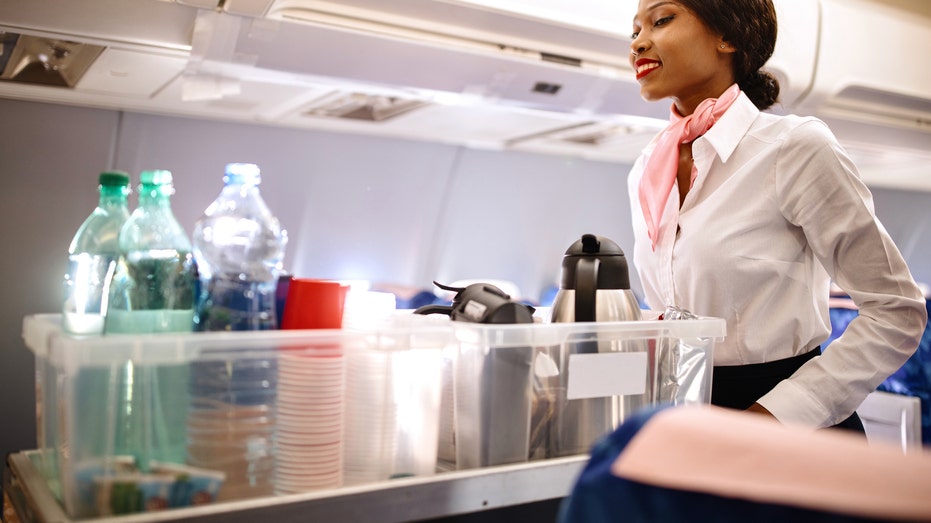 Flight passengers ask if travelers can get whole cans of soda vs. just a cup: ‘Annoying’