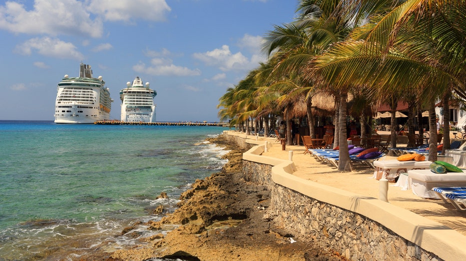 Mexico to impose tax for cruise ship visitors starting in 2025