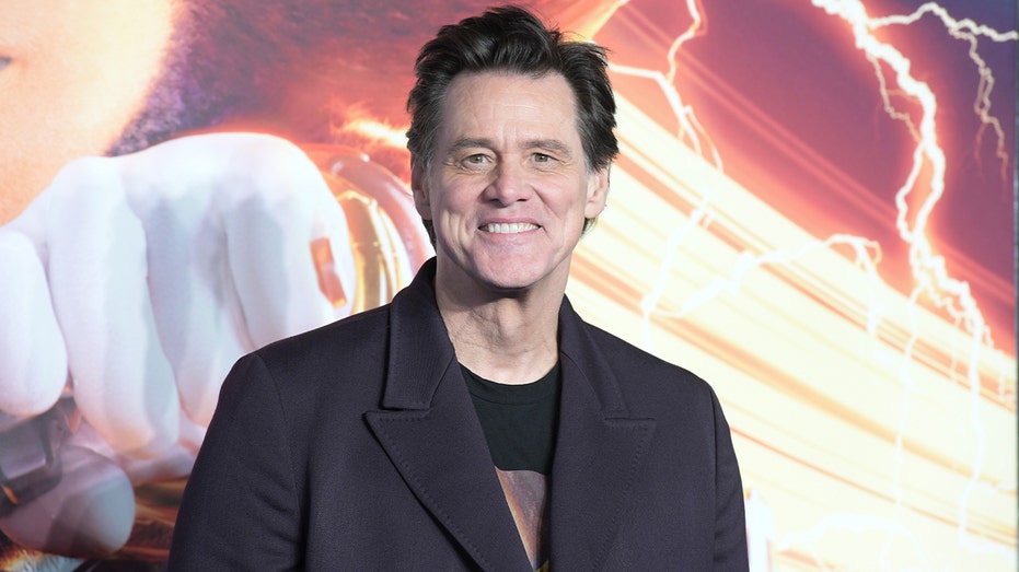 Jim Carrey says he's emerging from retirement because he 'needs the money'