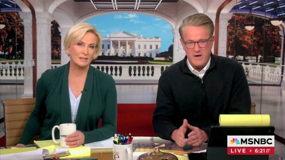 MSNBC's 'Morning Joe' continues suffering post-election slump as co-hosts remain defiant over Trump meeting