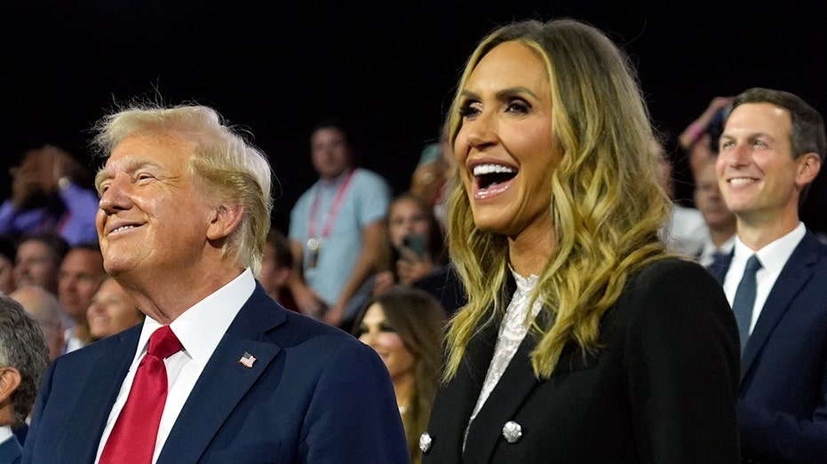 Lara Trump removes herself from consideration for Marco Rubio’s US Senate seat