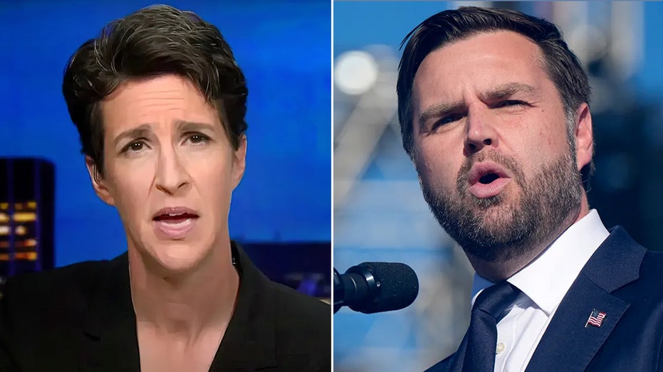 Maddow on what she got wrong in 2024: I thought JD Vance would frighten more people