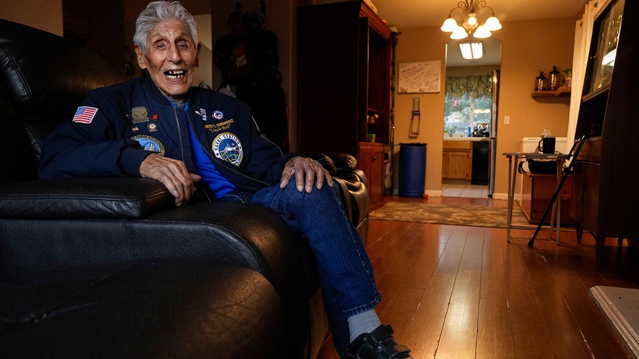 Bob Fernandez, a 100-year-old Pearl Harbor survivor, dies peacefully at home 83 years after bombing