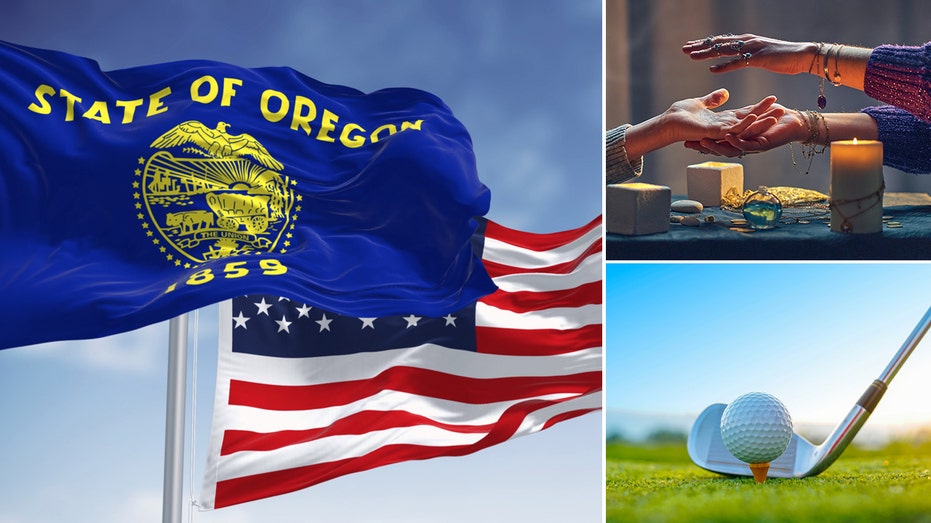 Odd Oregon laws that may surprise you, such as one that prohibits predicting the future