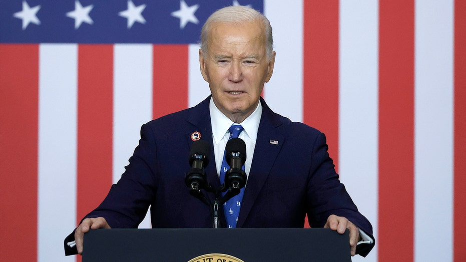 GREGG JARRETT: Release the Biden tapes and let Americans hear the truth for themselves