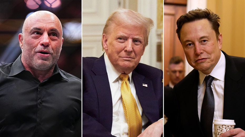 Trump, Rogan, Musk among finalists for Time Person of the Year in 2024