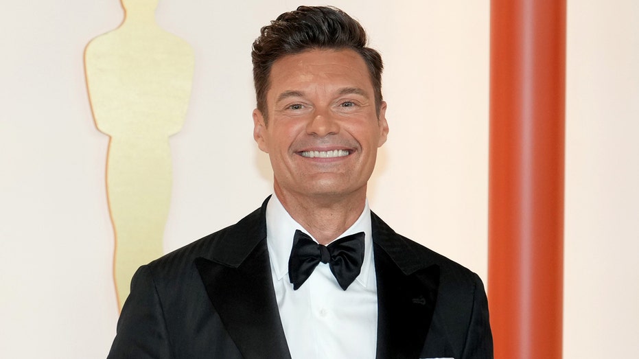 Ryan Seacrest hopes to achieve one mega 'Wheel of Fortune' goal in 2025