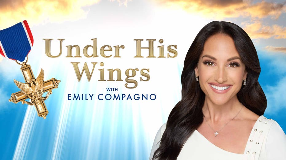 Emily Compagno's 'Under His Wings' allows her to serve 'as small messenger' of larger-than-life stories