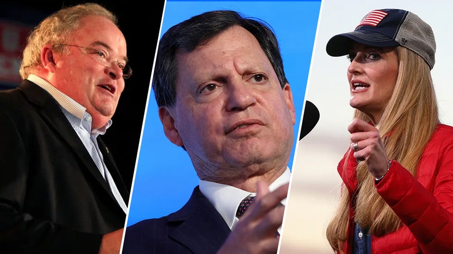 Trump picks Billy Long to head IRS, Kelly Loeffler to lead SBA and Frank Bisignano to lead SSA