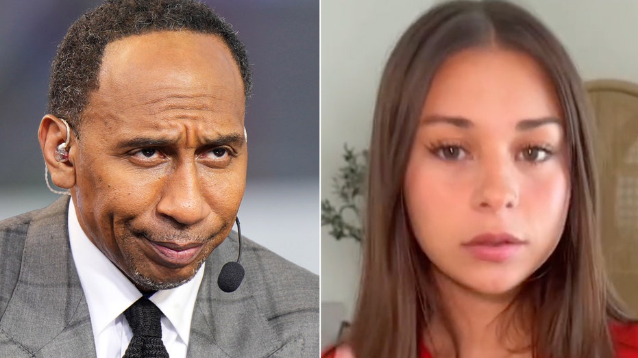 ESPN's Stephen A Smith dissects OnlyFans model's $43M earnings, compares figure to NBA salaries