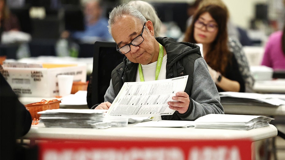 LA Times editorial board member defends California's slow voting process as 'election integrity' in action