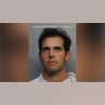 A mugshot of Alon Alexander