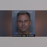A mugshot of Erik Menendez