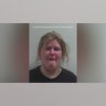 A mugshot of Autumn Boffo