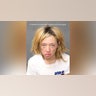 A mugshot of Alexis Hill