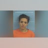 A mugshot of Morgan Pointer