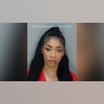 A mugshot of Atasha Chizaah Jefferson