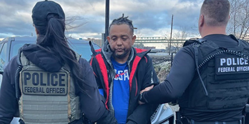 ICE nabs illegal immigrant charged with sex crimes in blue city, after release from jail