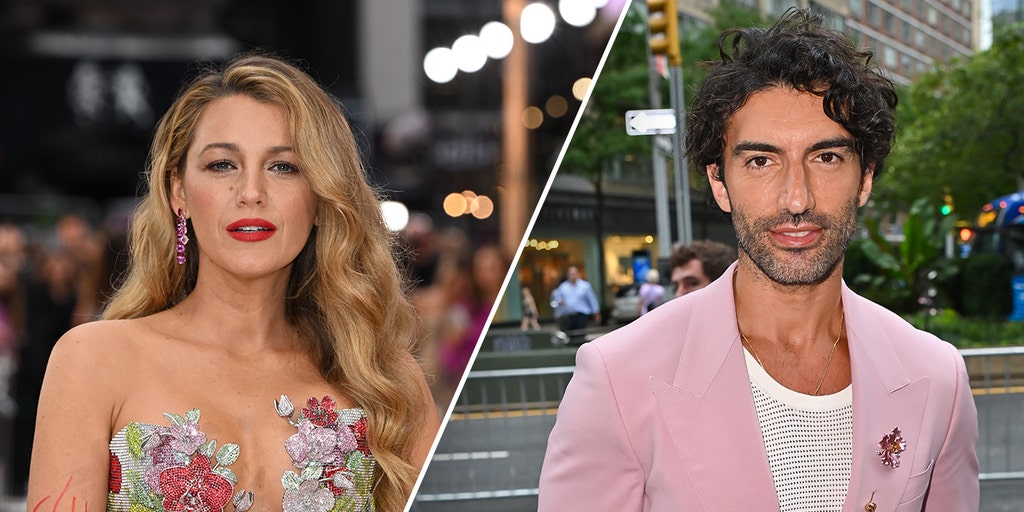 News Image for Blake Lively and Justin Baldoni in Legal Dispute Over Sexual Harassment Claims