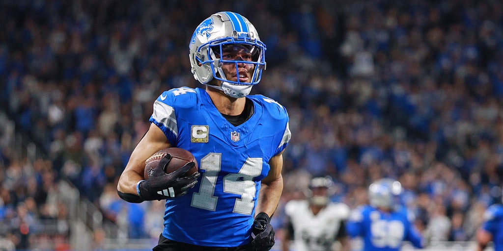 Lions' Amon-Ra St. Brown wants changes to NFL playoff format ahead of game for top seed