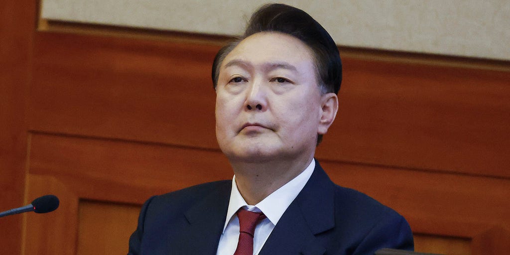 South Korean president removed from office four months after declaring martial law