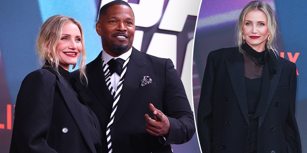 Cameron Diaz explains 10-year break from Hollywood as she returns to spotlight