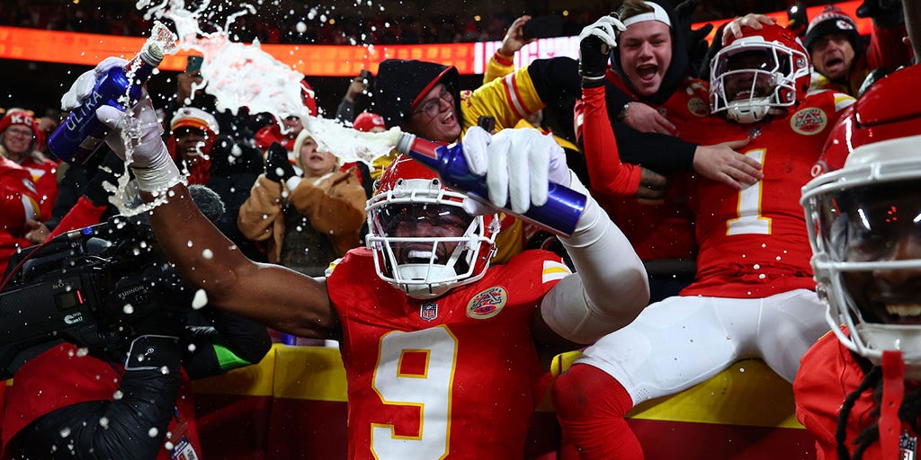 News Image for Chiefs Claim AFC Championship Victory Over Bills