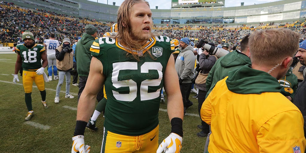 Packers legend Clay Matthews trolls Bears fans with 'message' from Trump at  NFL Draft