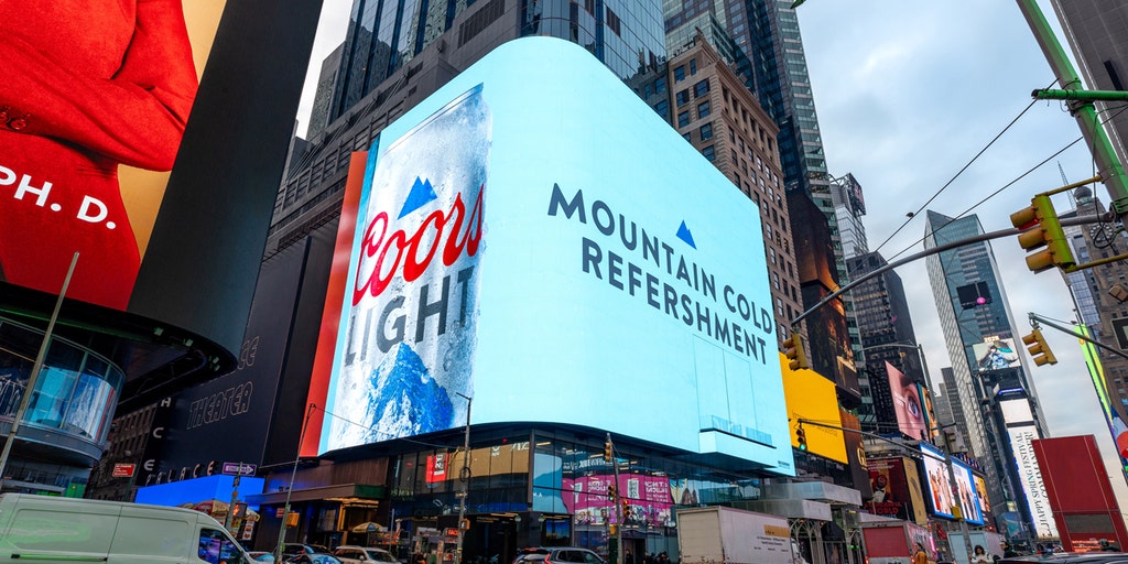 Coors Light has fun with misspelled ad campaign: 'What's a