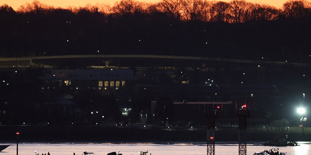 Air Traffic Control Audio Reveals Details of Collision Between Army Helicopter and American Airlines Jet