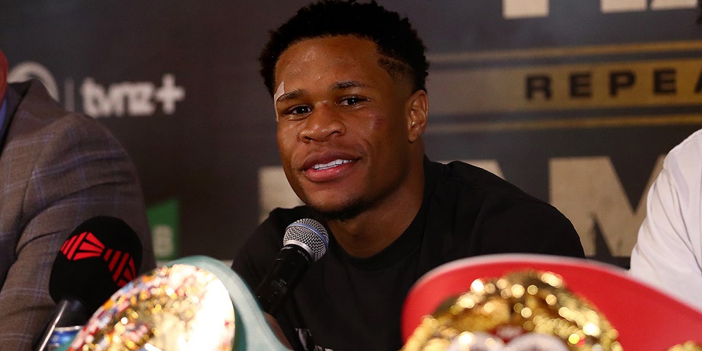 Boxer Devin Haney rips actor Sylvester Stallone over Rocky films: 'Movies wasn't real'