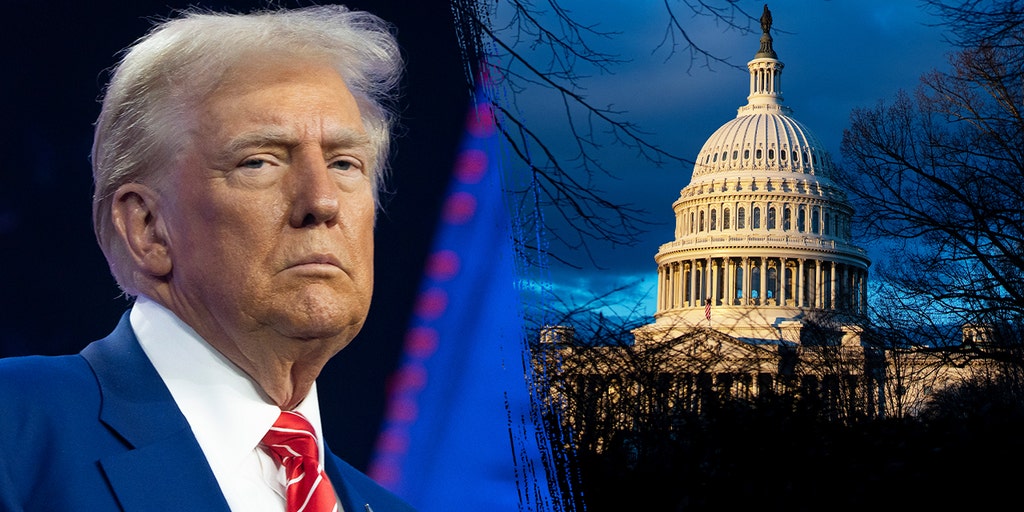 Messy backstage jockeying in Trump transition could shape Hill strategy four years after Jan. 6