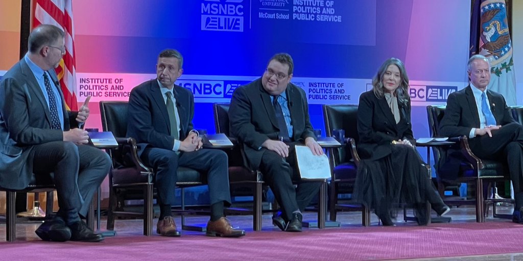 'Important opportunity': DNC chair candidates reveal how they will rebound after disastrous 2024 results