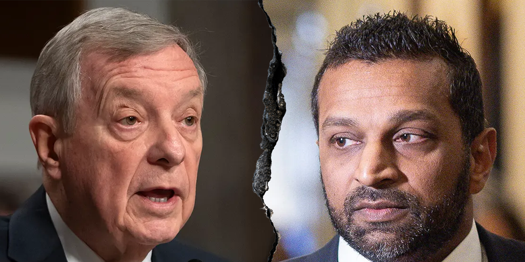 Kash Patel Faces Tough Questions from Senator Durbin on January 6th Pardons During Confirmation Hearing