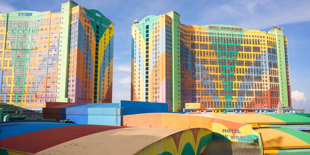 First World Hotel in Malaysia is a Guinness World Record holder
