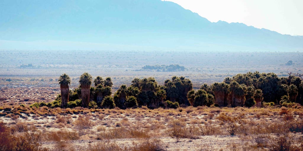Biden to dedicate two new national monuments on 850K acres of tribal land in California