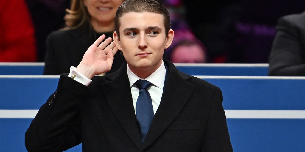 Trump praises youngest son Barron as 'smart guy' ahead of teen's 19th  birthday | Fox News