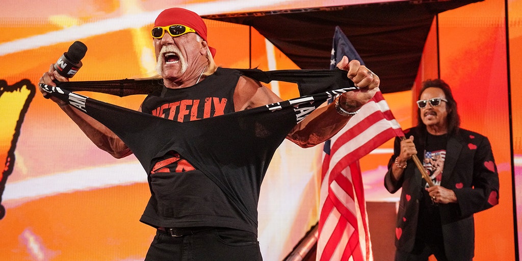 DeSantis declares 'Hulk Hogan Day in Florida' after wrestler's
