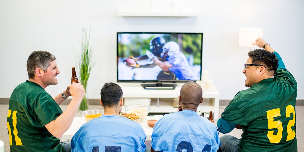 Set up your Super Bowl home theater with these products for an immersive experience