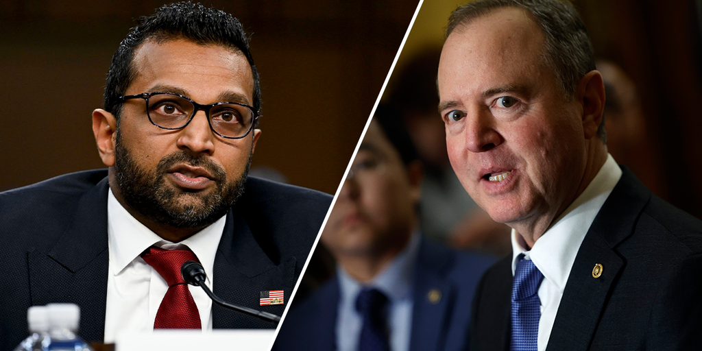 Chuck Schumer vs. FBI Director Kash Patel: The Showdown That Shook ...