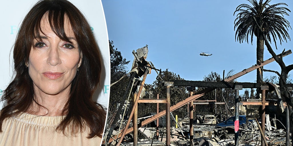 Katey Sagal calls LA fires ‘overwhelming time’ as she joins Hollywood to  raise over $1.6M in relief efforts
