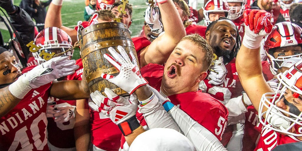 Indiana football player opts to join Barstool Sports over declaring for NFL Draft: 'This is my thing'