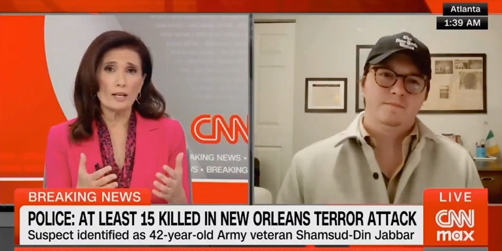 NY Times reporter who interviewed New Orleans terror suspect years ago says he saw no 'red flags'