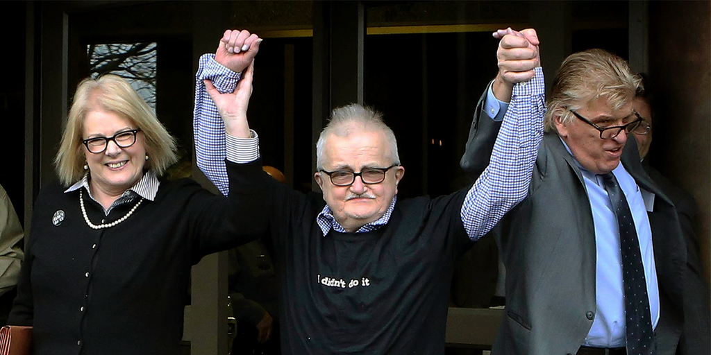 News Image for Connecticut to Compensate Family of Wrongly Imprisoned Man Nearly 6 Million USD