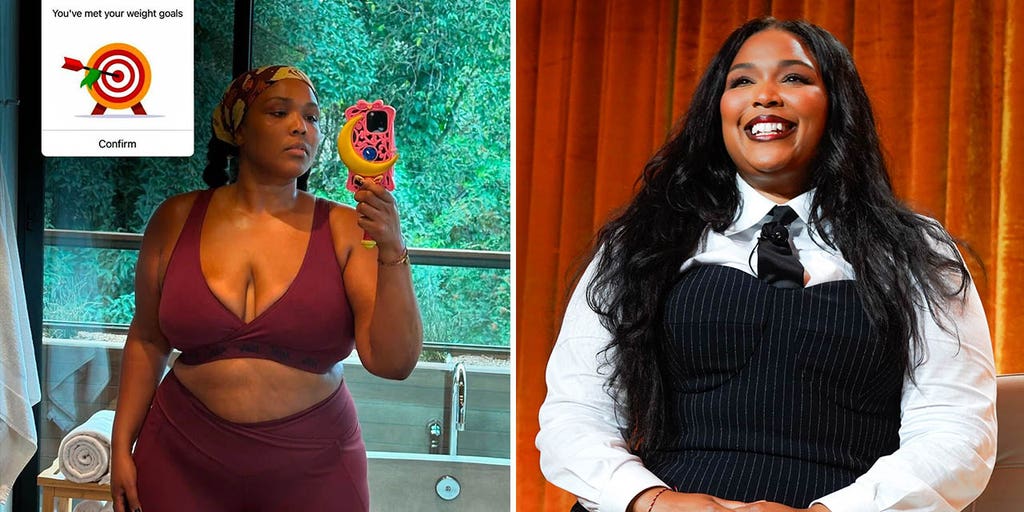 News Image for Lizzo Celebrates Weight Loss Milestone and Shares Journey on Social Media