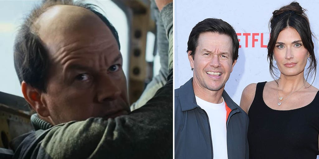 News Image for Mark Wahlberg Discusses Shaved Head and Marriage with Rhea Durham