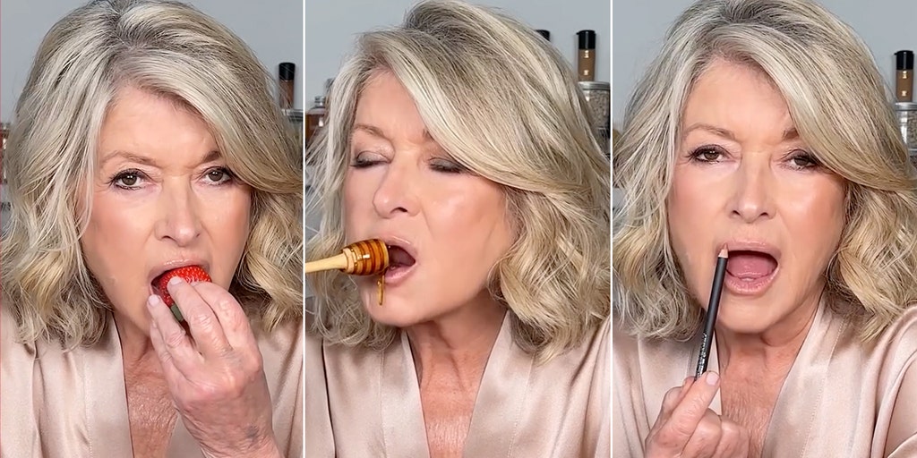 Martha Stewart wows fans in racy, 'unhinged' new video | Fox News